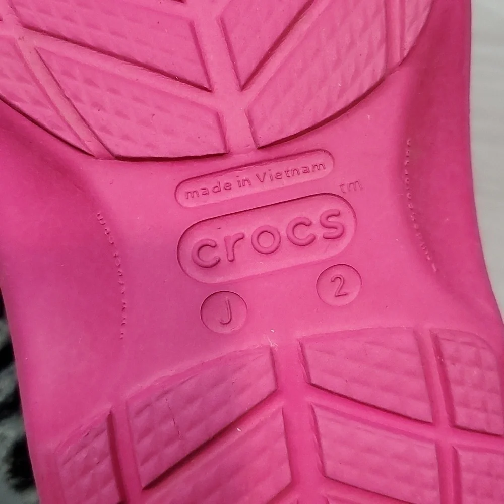 CROCS good
